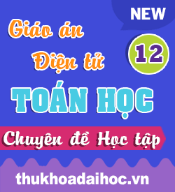 Giáo án Điện tử Chuyên đề Học tập KNTT Toán 12